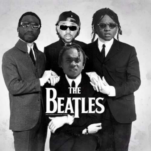 Black Beatles